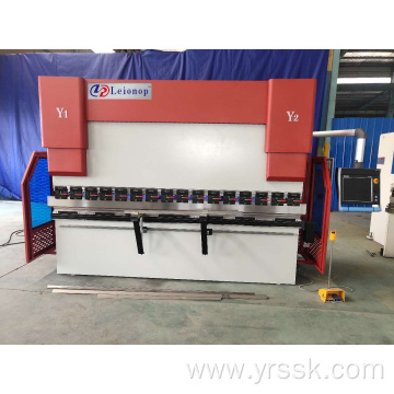 Heavy Shearing Folding Cnc Metal Stainless Steel Plate Hydraulic Bending Machine Price